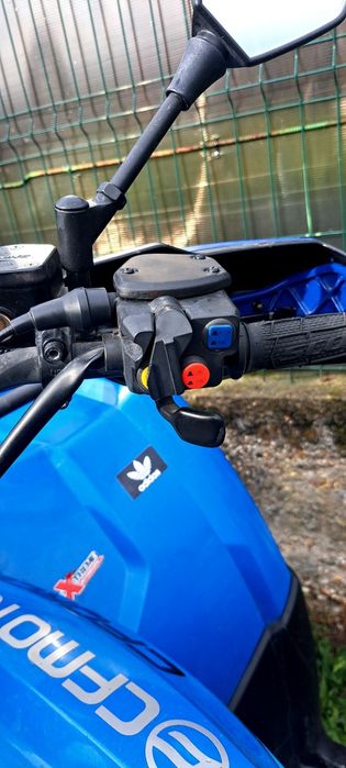 CF Moto 450 S 2021