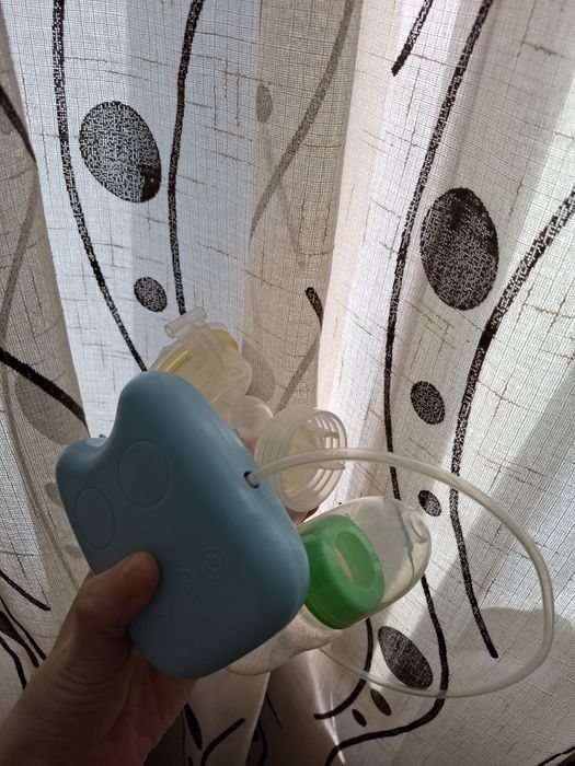 Молокоотсос Электрический