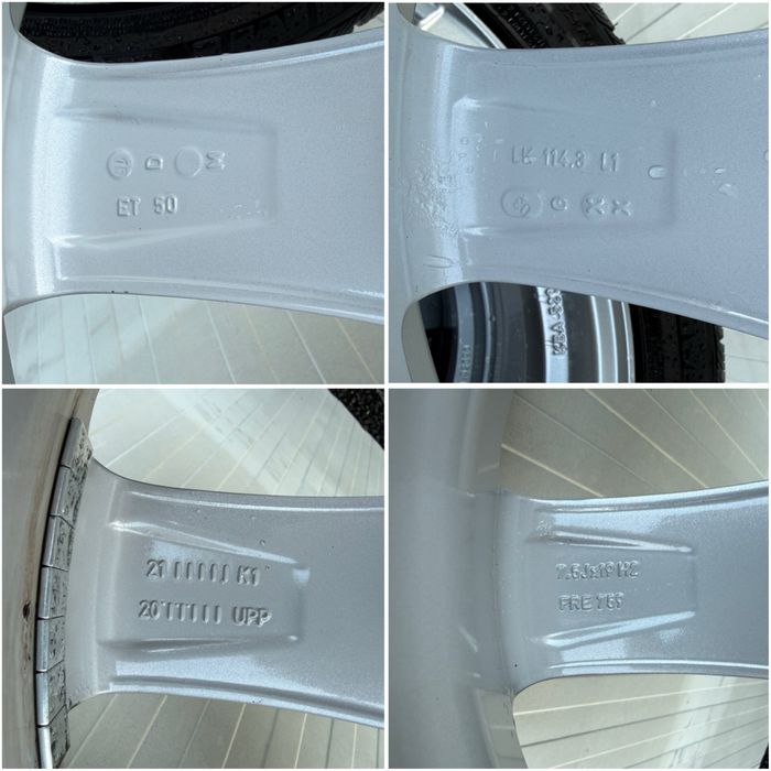 Roti iarna 235/45/R19