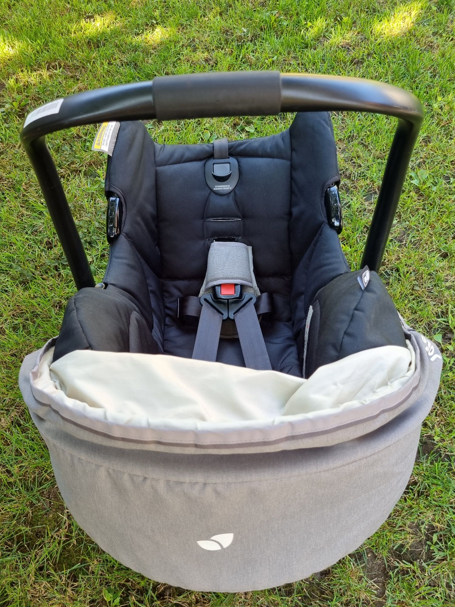 Scoica auto Joie GEMM 200 lei