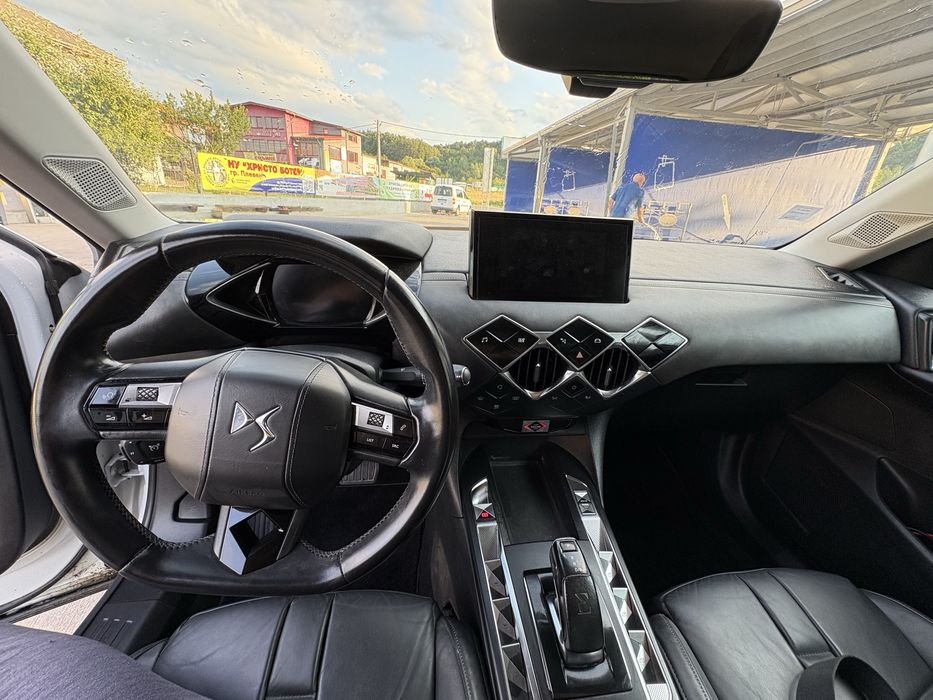 Citroen DS3 Crossback E-Tense