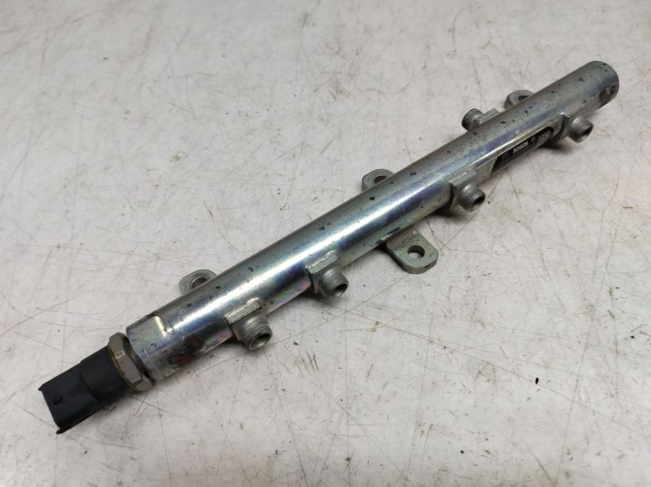 Rampa injectoare 2.3 hpi 0445214059 Fiat Ducato 2 Typ244 [2002 - 2006
