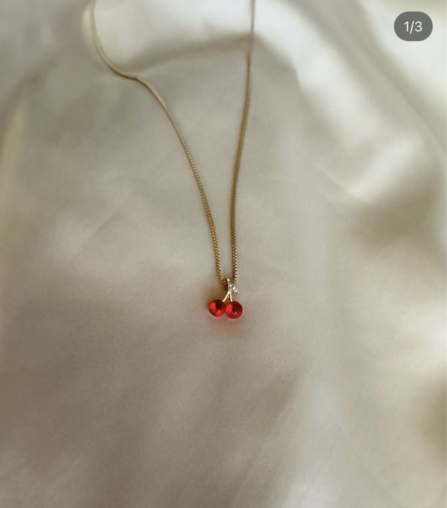 Колие “Cherry”
