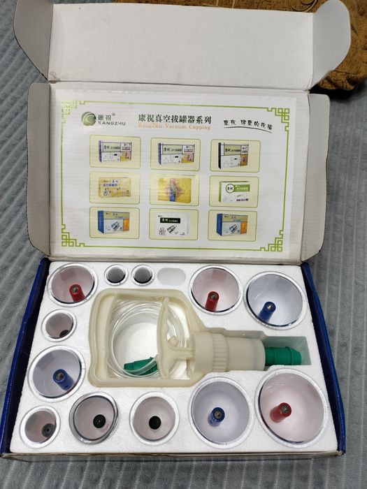 Продам вакуумные банки