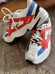 Nike M2k Tekno ,,Summit White”