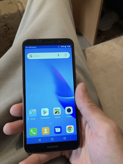 Телефон Hiawei 2сим