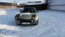 Smart roadster 2003