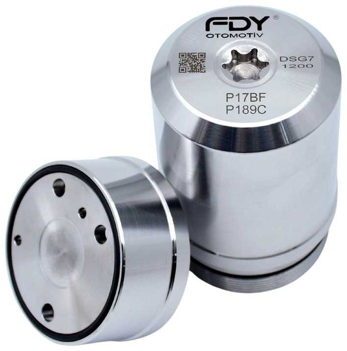 Гидроаккумулятор мехатроника DSG-7/DQ200