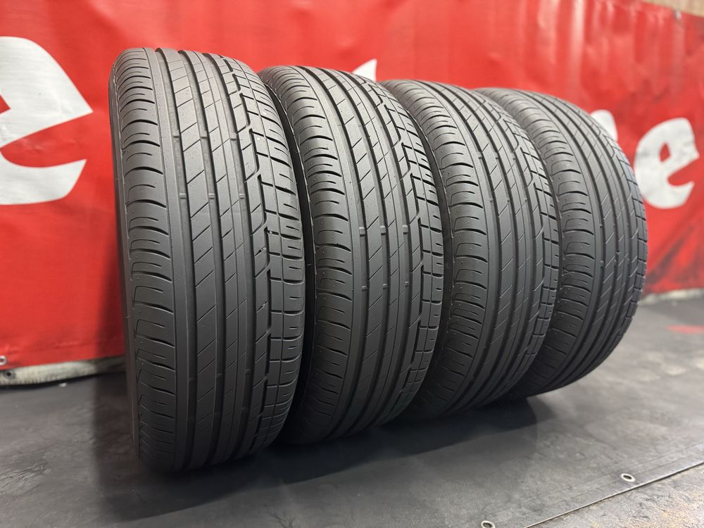 215 60 16, Летни гуми, Bridgestone TuranzaT001, 4 броя