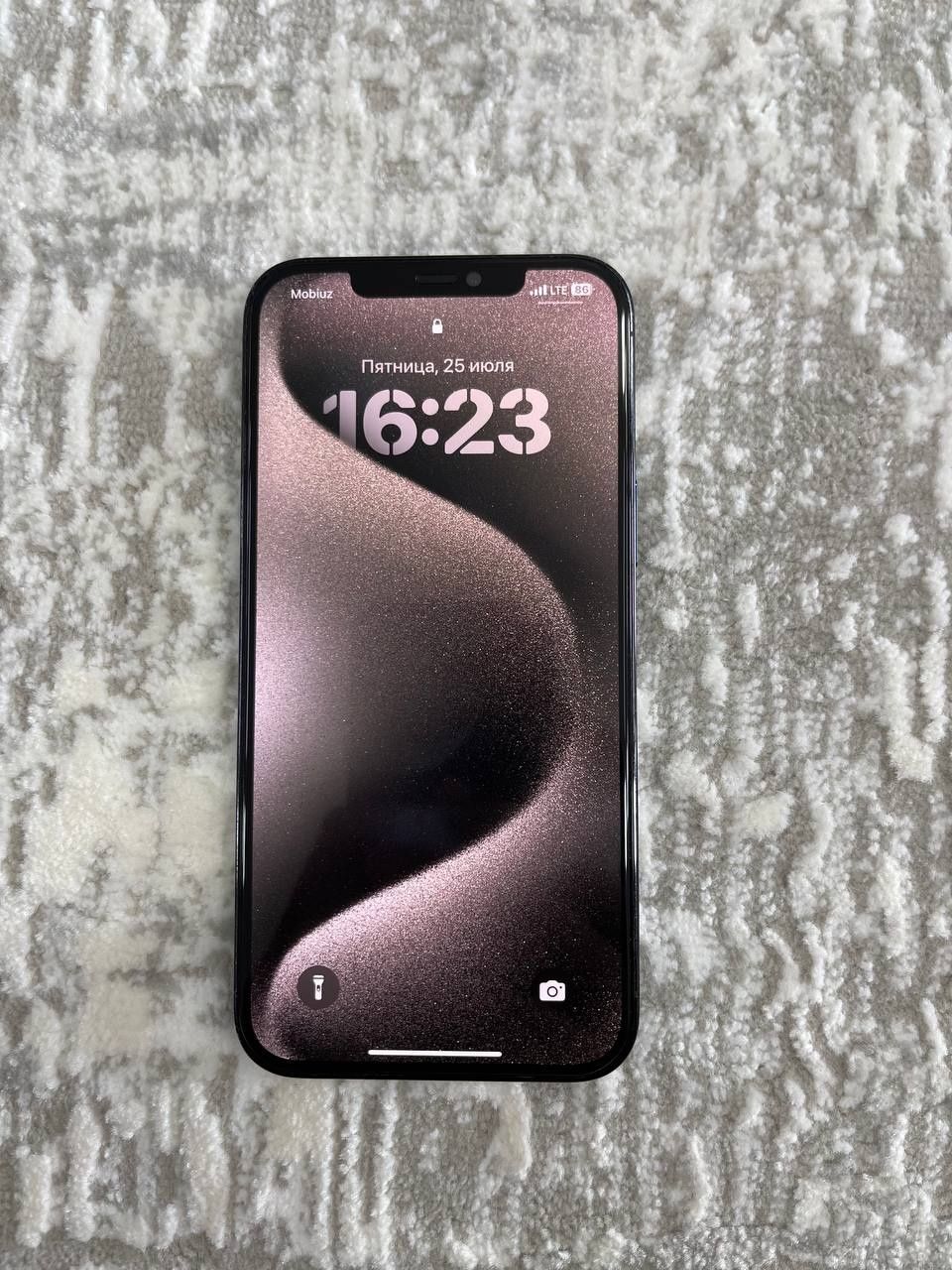 Ayfon 12 Pro Maxs holati zõr