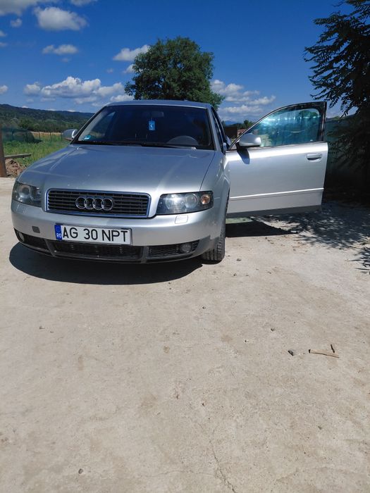 Audi a4 b6 1.8t 150cp