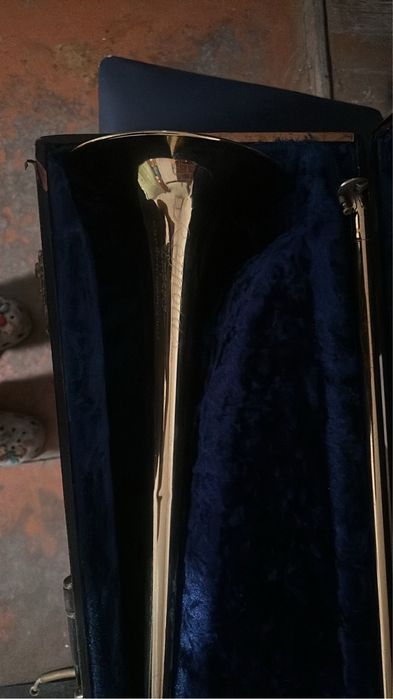 Vand trombon reynolds emperor