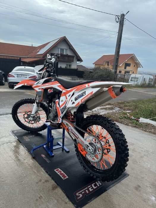 Vand ktm sxf 350