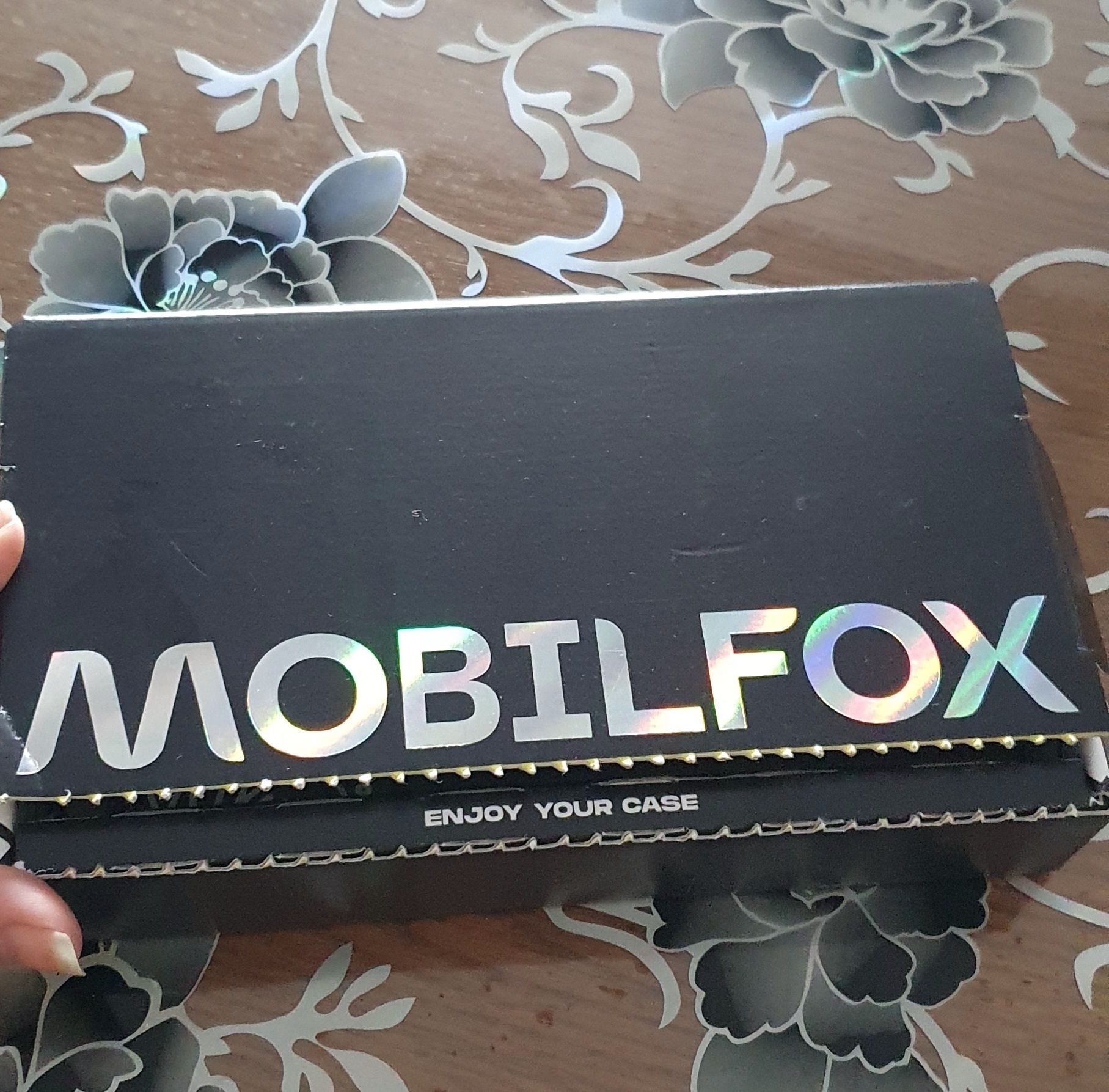 Husa MOBIL FOX iphone 8
