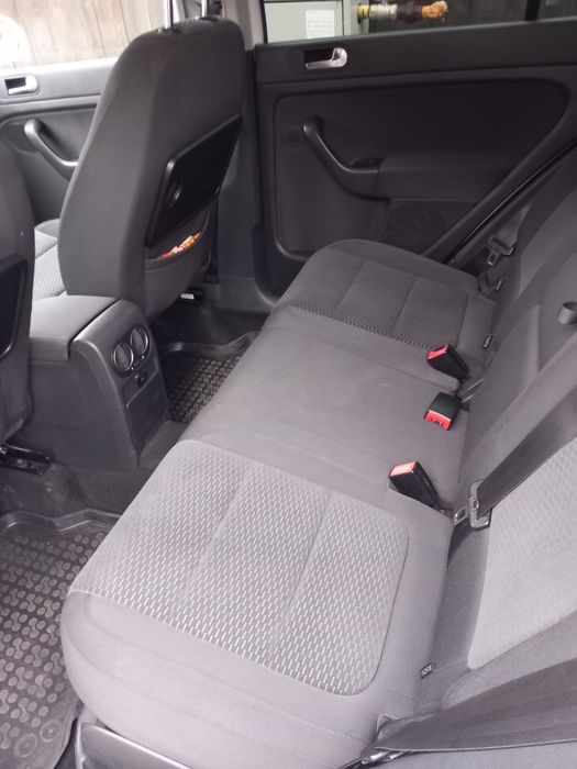 Autoturism Golf Plus