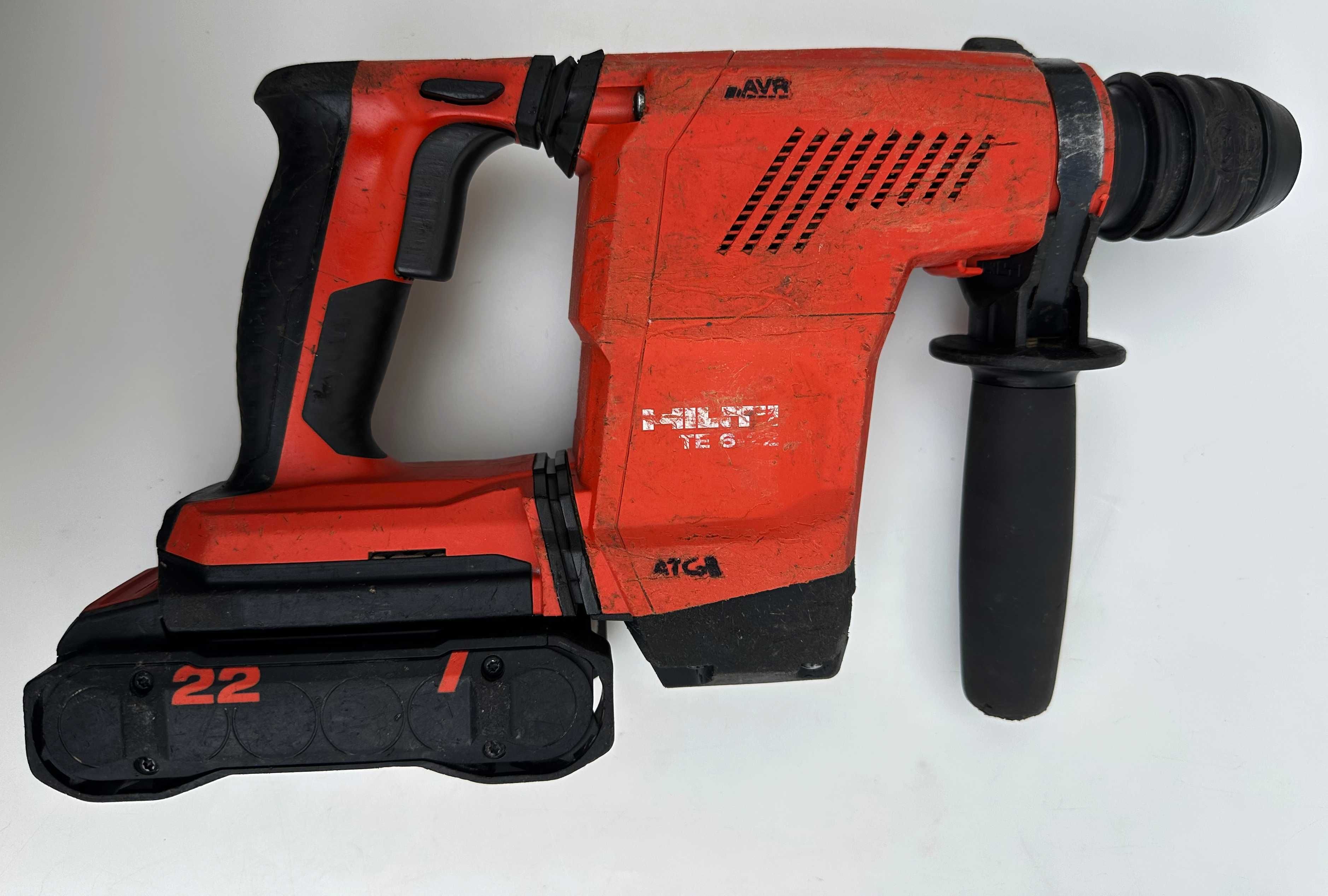 Hilti TE 6-22 AVR/ATC Nuron - Безчетков акумулаторен перфоратор