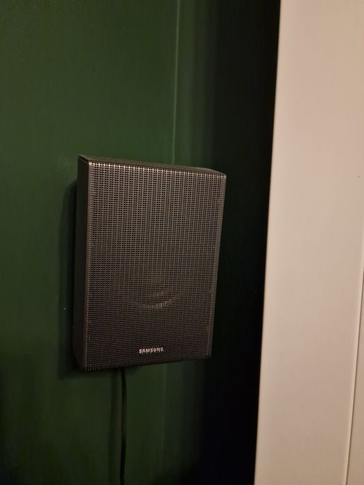 Samsung Q990D - Sistem audio premium, 11.1.4 canale, 656W, Dolby Atmos