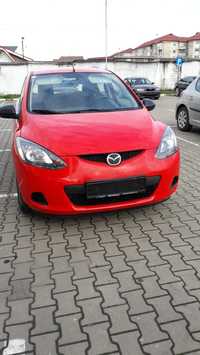 Mazda 2 recent adusa