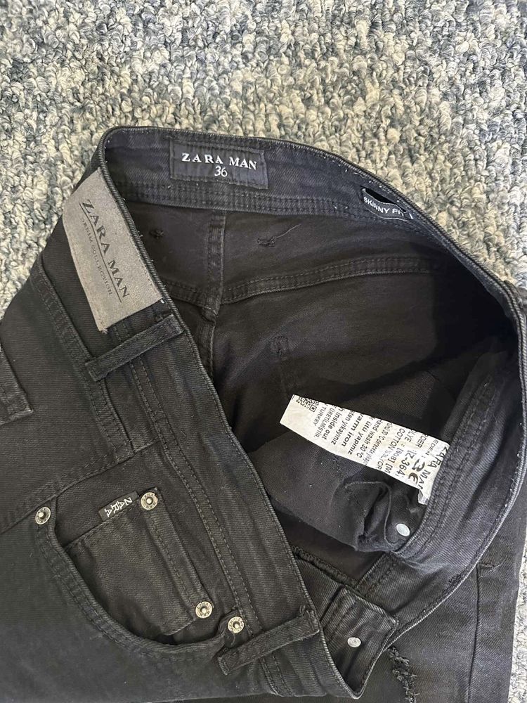 Мъжки дънки Zara,H&M
