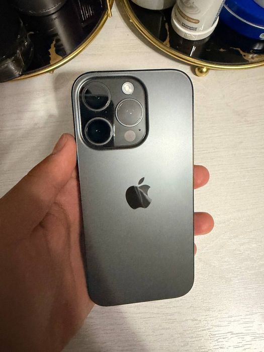 Iphone 16 pro yengi ideal yana kelishamiz