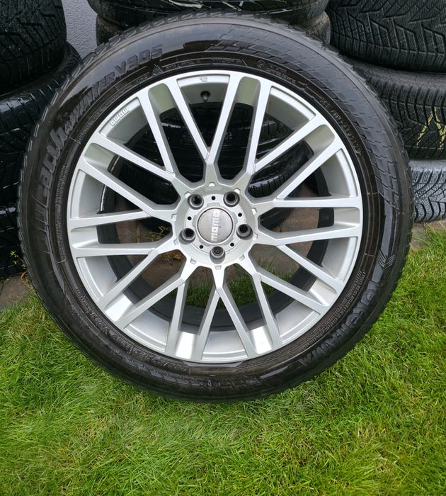 Roti Range Rover Bmw Momo R20 Iarna