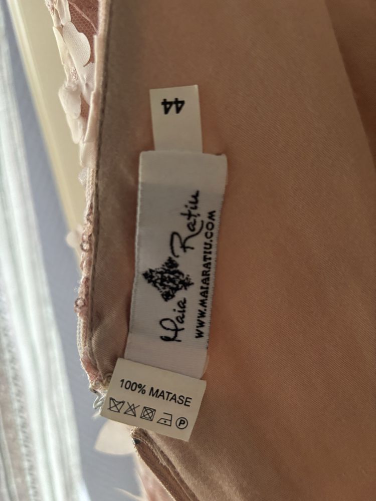 Rochie de ocazie designer Maia Ratiu