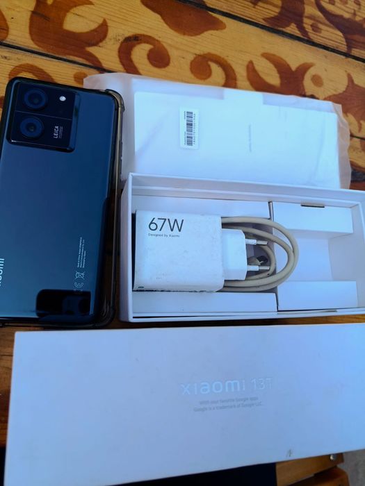 Xiaomi 13 T 8+8 256 xolati yaxshi buzulmagan alishmagan
