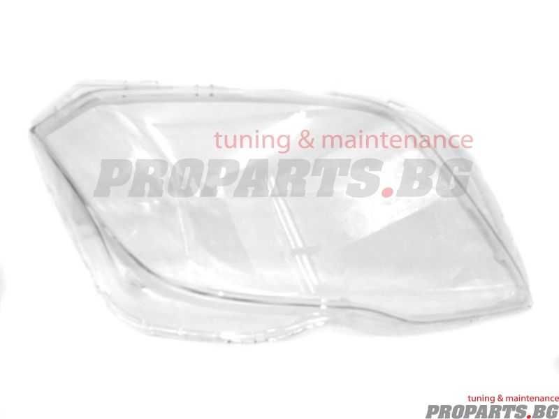 Стъкла за фарове за Mercedes Benz GLK 12-15 фейслифт