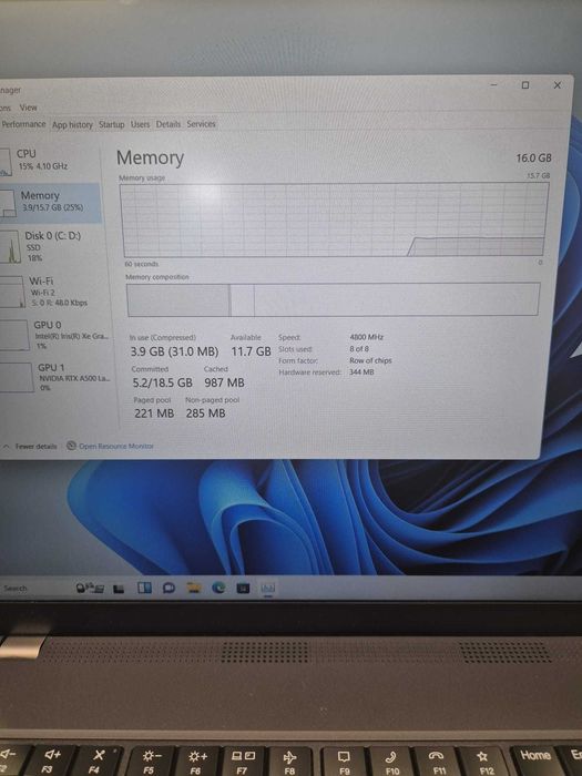 Hope Amanet P10/Laptop Lenovo Thinkpad P16s Gen 2