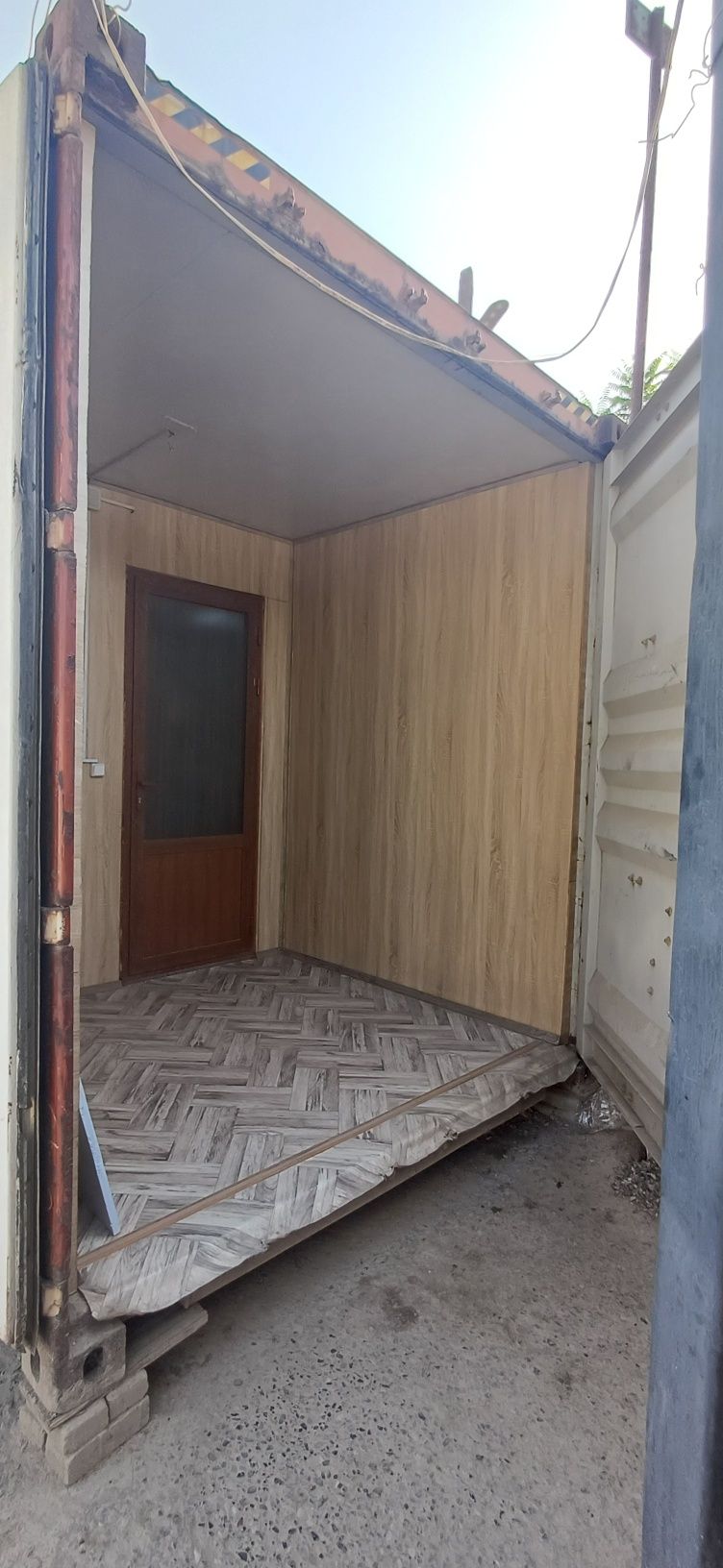 Офисни контейнер