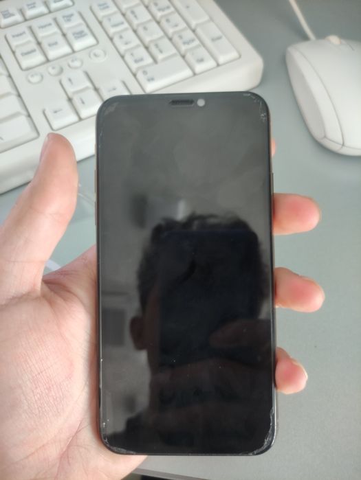 iPhone xs 64gb gold srochna