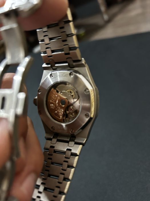 Audemars Piguet …
