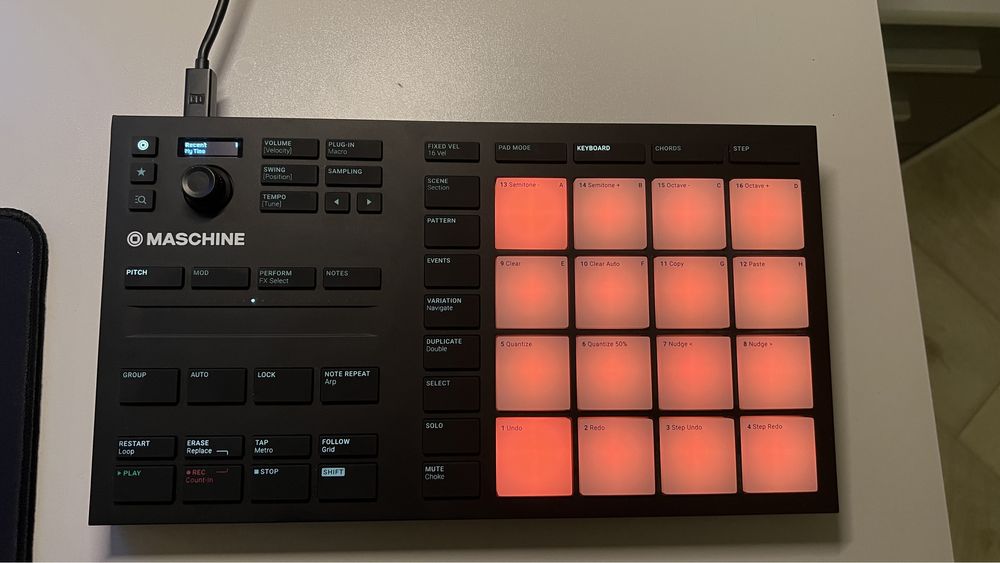 Native Instruments Maschine Mikro MK3