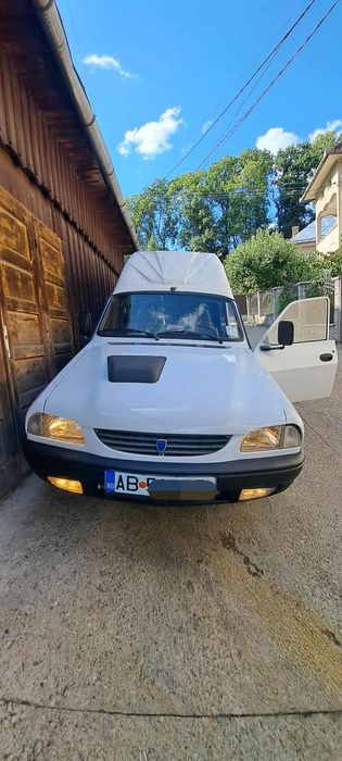 Vând Dacia Papuc 4x4
