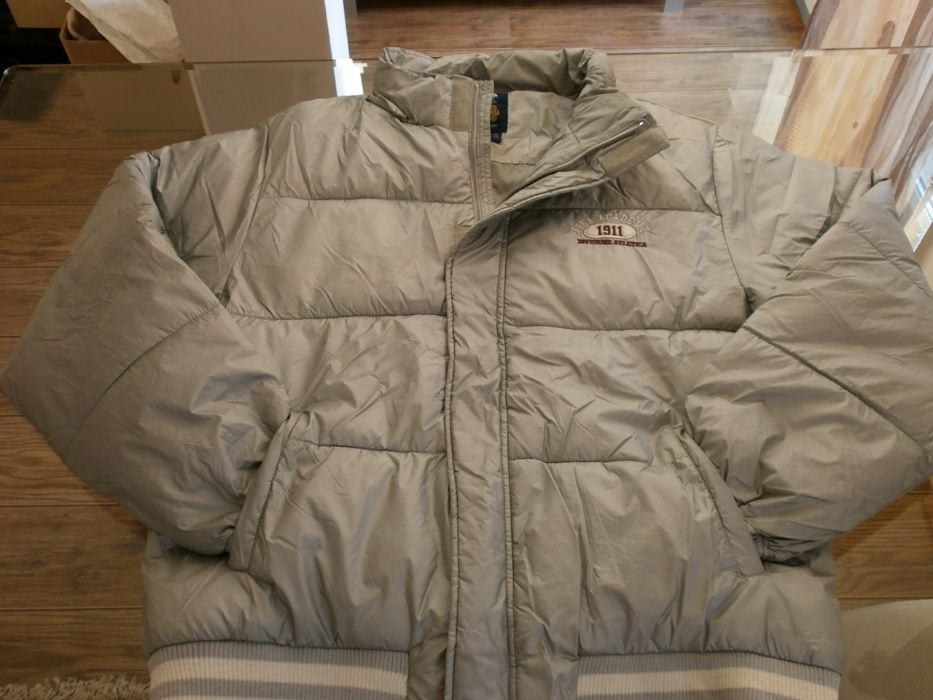 XL Мъжко Яке Fila