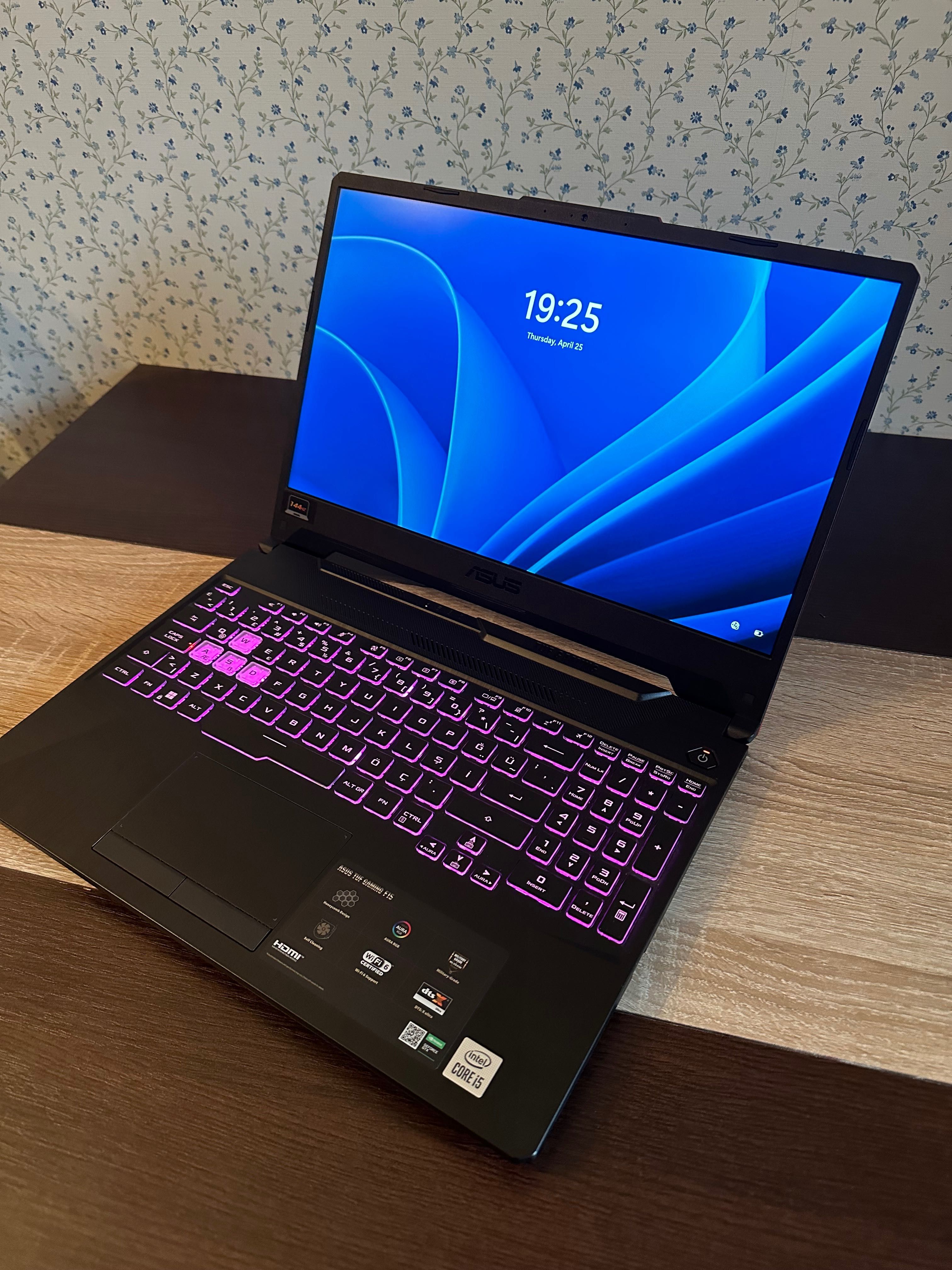 Gaming Laptop ASUS TUF GAMING F15