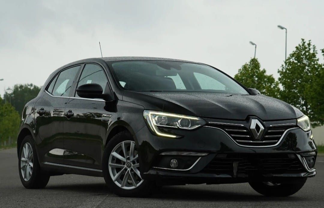 Vând Renault Megane 4