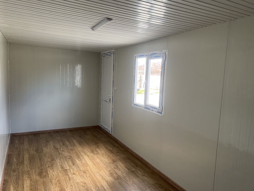 Container birou Container santier vestiar depozitare modular locuit