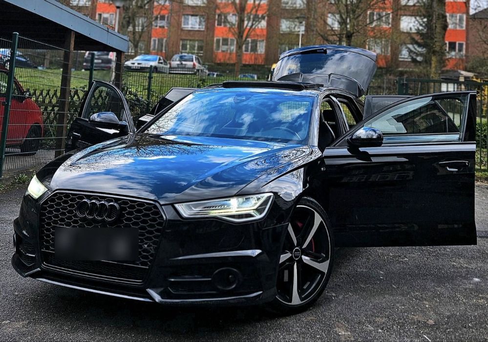 Audi A6 3.0 Competition/Schimb cu Volvo XC90