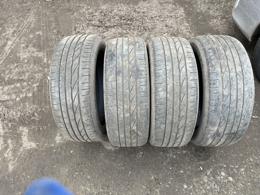 Автошины Bridgestone 205/55/16