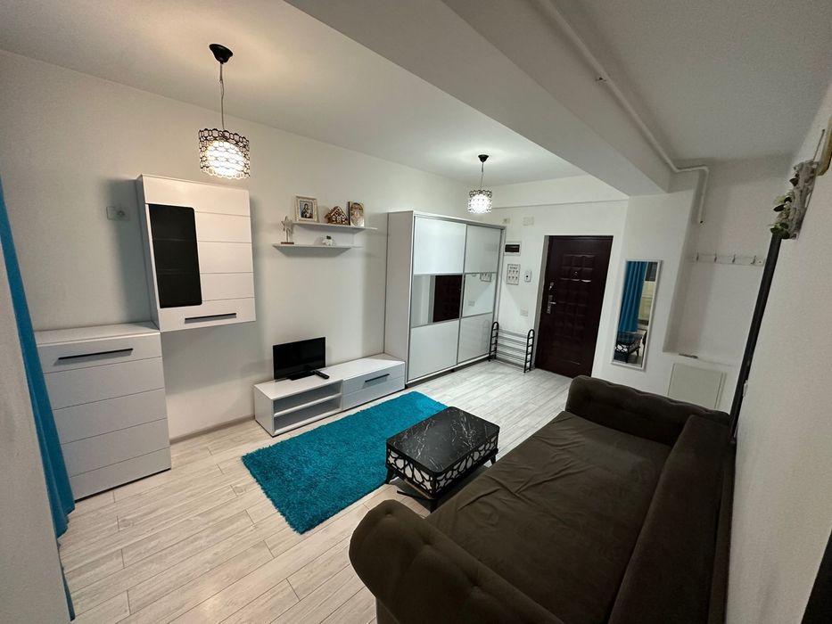 Apartament 2 camere de inchiriat Militari Residence