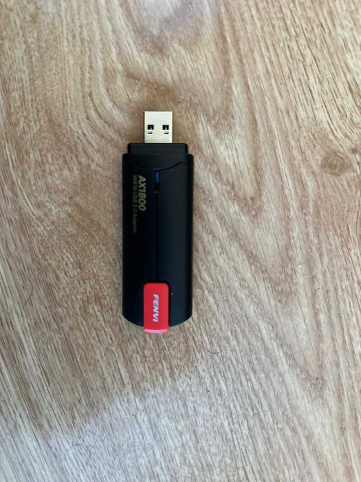 Wifi6 адаптер usb 3.0