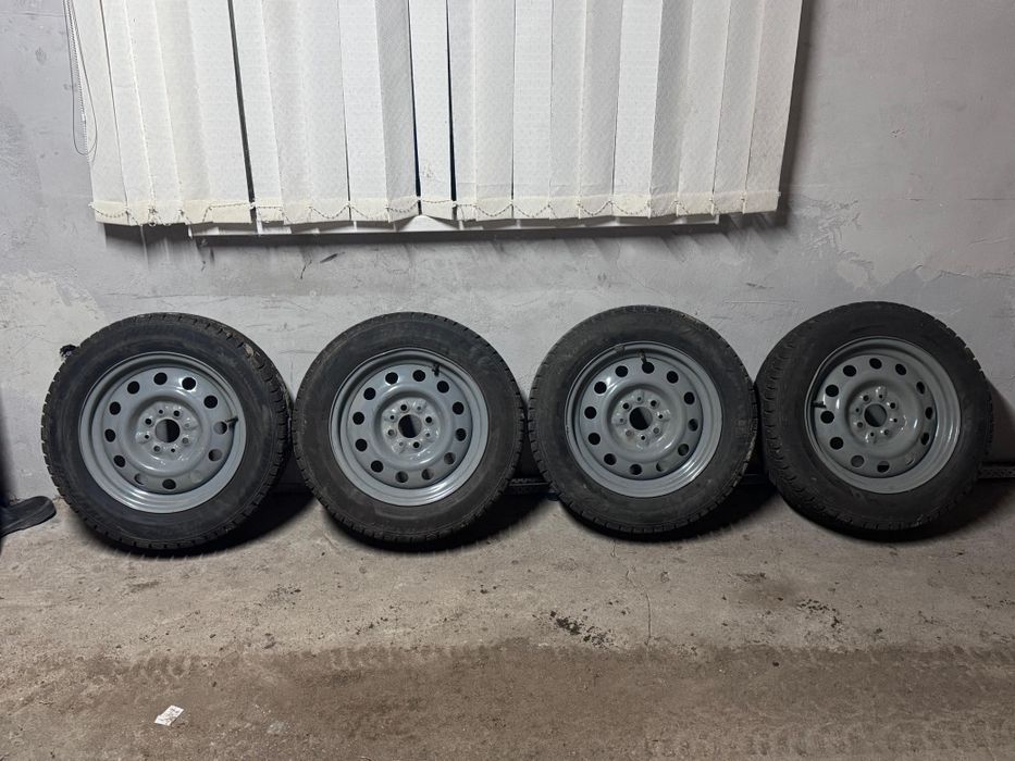 Продам покрышки в отличном состоянии