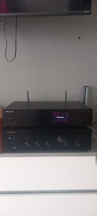 Network dual band wifi/hi res/Pioneer n30 ae