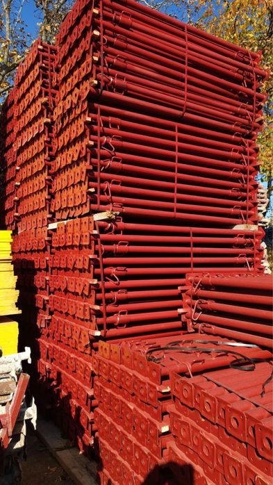 Placa Galbena , Grinda Doka , popi , schela , Tego