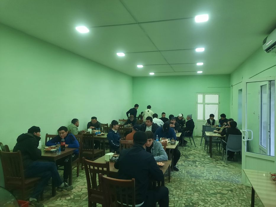 Норинга ва кефсига жой ижарага берилади.