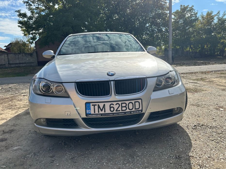 Vând BMW Seria 3 e90 320d 163cp