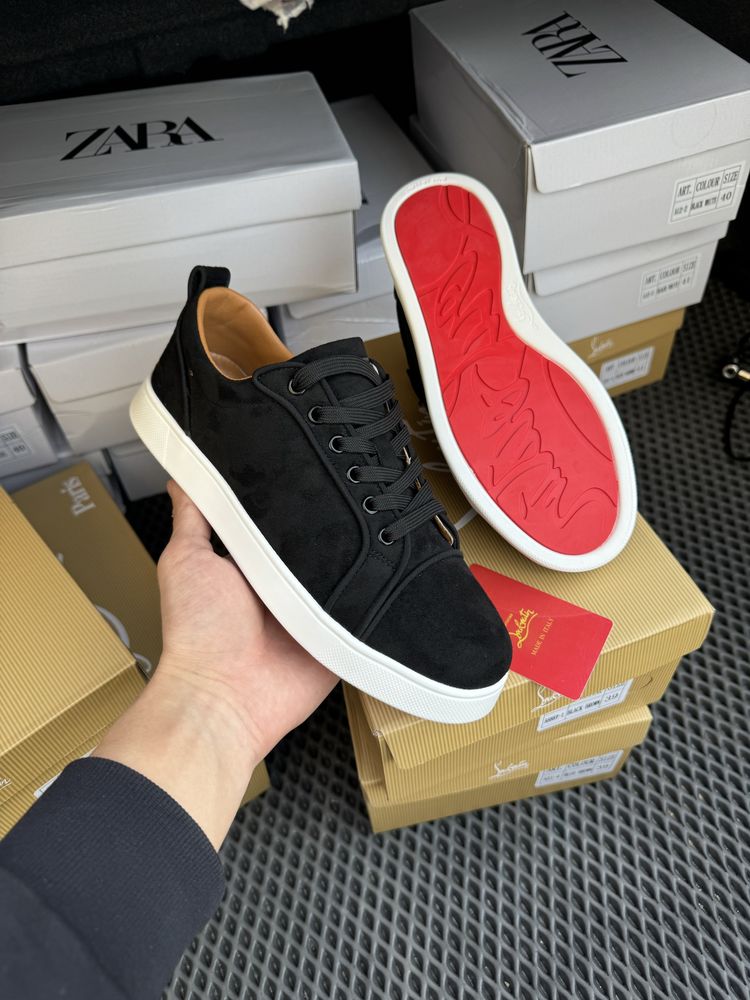 кеды 39-43р лабутен зара