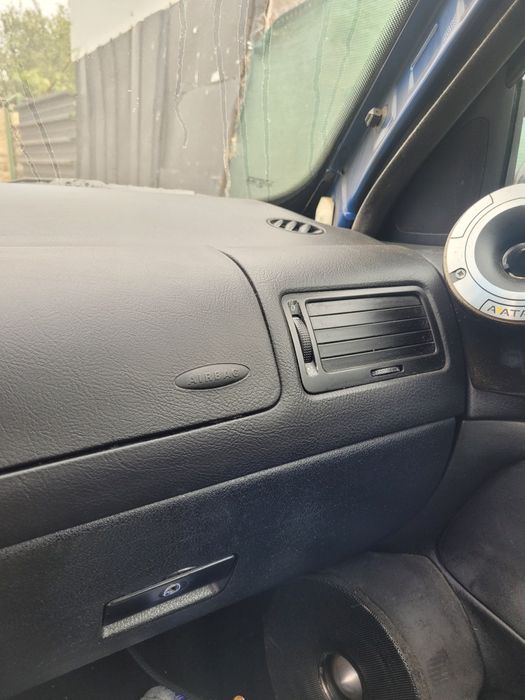 Духалки от Vw бора