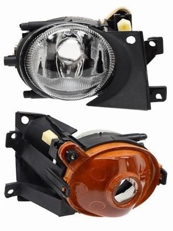 Фара противотуманная Bmw 520